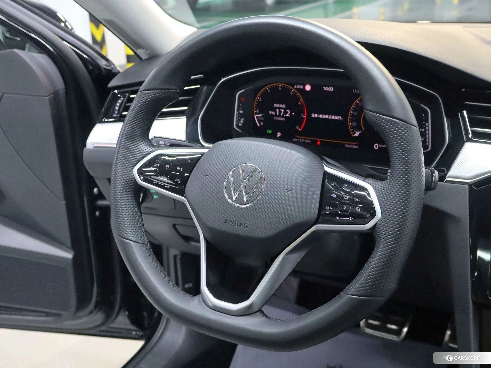 Volkswagen Magotan 2022 Черный из Китая, фото 4