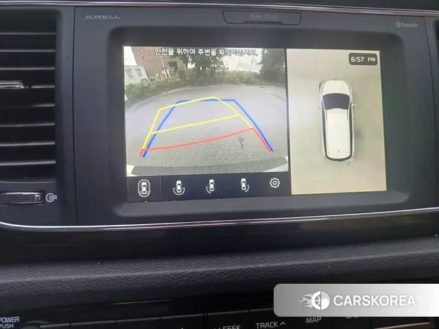 Kia The New Carnival 2020 Белый из Кореи, фото 4