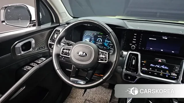 Kia Sorento 4th Generation 2020 Белый из Кореи, фото 4