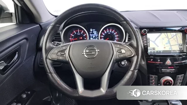 Ssangyong Tivoli Armor 2019 Белый из Кореи, фото 4