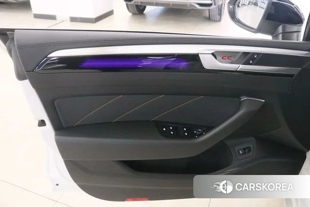 Volkswagen CC 2025 Белый из Китая, фото 4