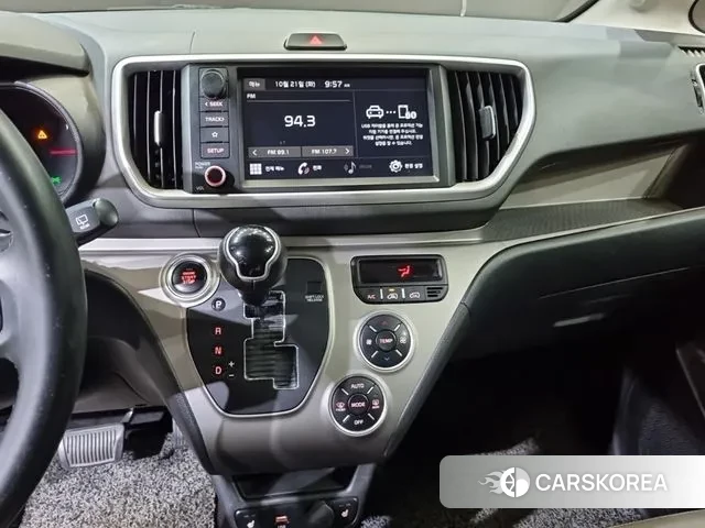 Kia The New Ray 2020 Серый из Кореи, фото 4
