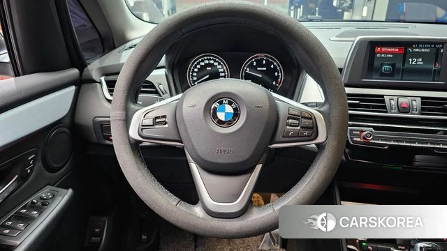 BMW 2 Series Active Tourer (F45) 2019 Серый из Кореи, фото 4