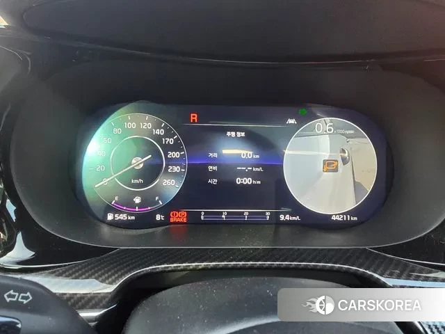 Kia K5 3rd generation 2023 Белый из Кореи, фото 4