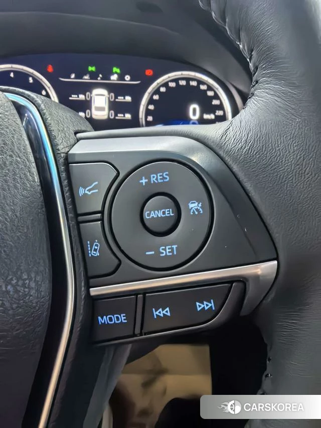 Toyota Camry 2022 Черный из Китая, фото 4