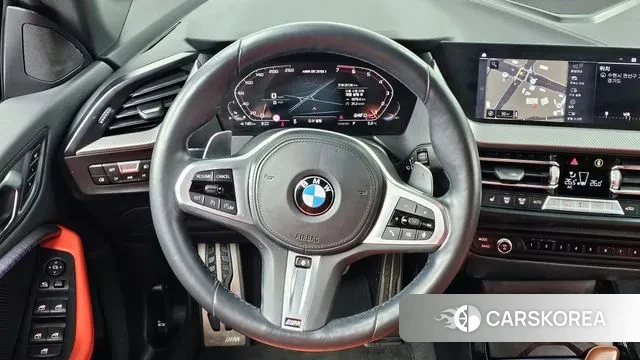 BMW 2 Series Gran Coupe (F44) 2022 Синий из Кореи, фото 4