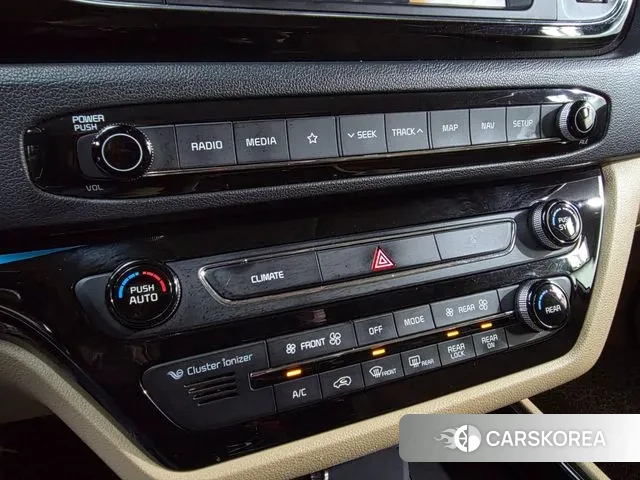 Kia The New Carnival 2018 Белый из Кореи, фото 4