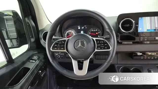Mercedes-Benz Sprinter 2022 Черный из Кореи, фото 4