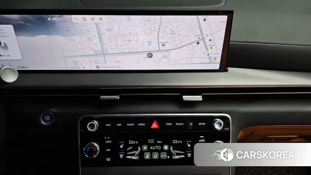 Genesis GV80 2024 Черный из Кореи, фото 4