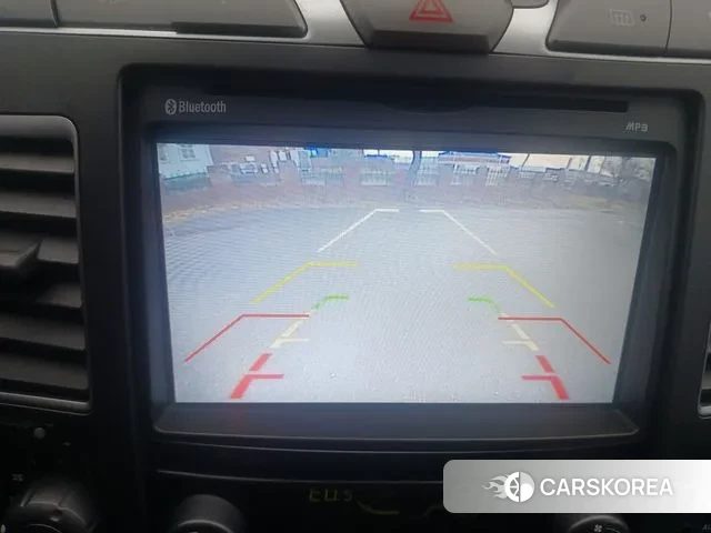 Ssangyong Korando Turismo 2018 Белый из Кореи, фото 4