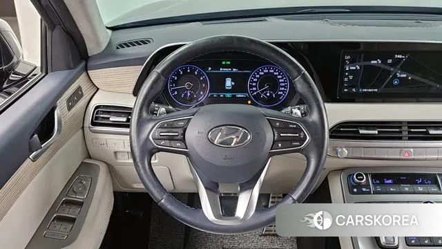 Hyundai Palisade 2019 Серый из Кореи, фото 4