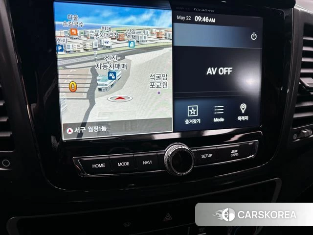 Ssangyong The New Rexton Sports Cannes 2021 Серый из Кореи, фото 4
