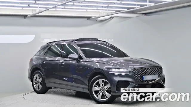 Genesis GV70 id 2668168 из Кореи 4