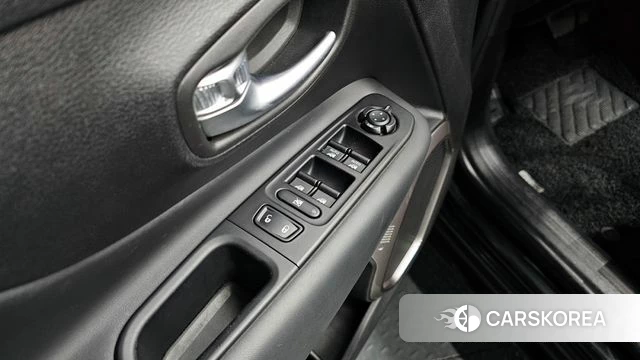 Jeep Renegade 2021 Черный из Кореи, фото 4