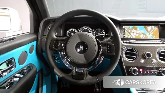 Rolls-Royce Cullinan 2023 Белый из Кореи, фото 4