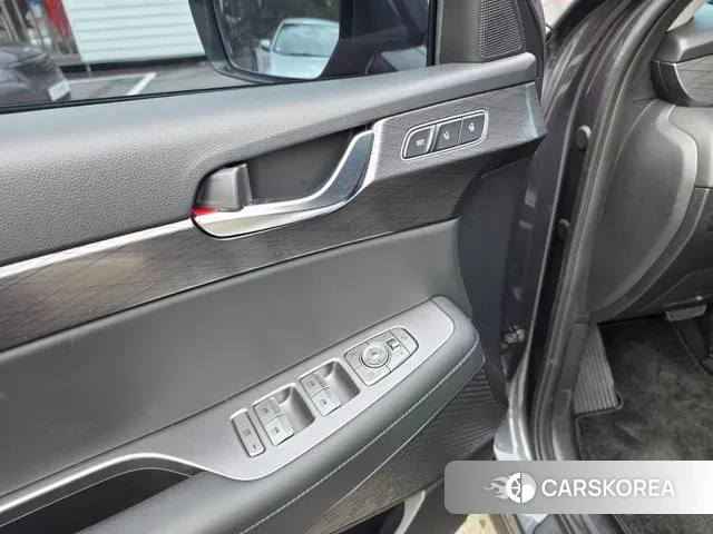 Hyundai Palisade 2022 Серый из Кореи, фото 4