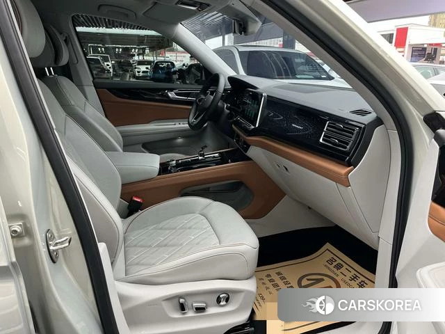 Volkswagen Tourang 2021 Шампань из Китая, фото 4