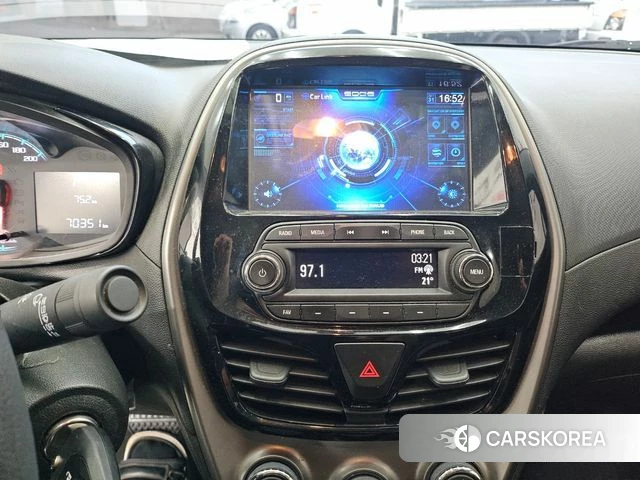 Chevrolet (GM Daewoo) The New Spark 2019 Черный из Кореи, фото 4