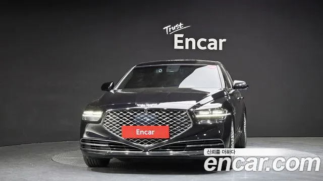 Genesis G90 id 2670675 из Кореи 4
