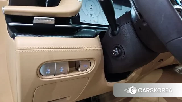 Genesis G90 (RS4) 2022 Белый из Кореи, фото 4