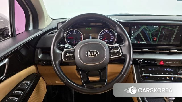 Kia Carnival 4th generation 2020 Белый из Кореи, фото 4