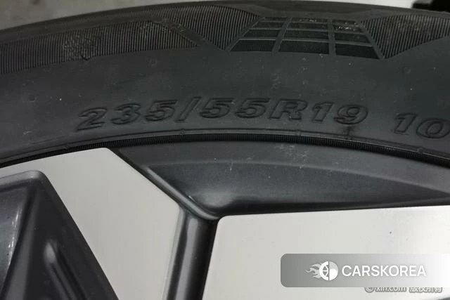 Hyundai Tucson 2022 Белый из Китая, фото 4