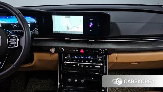 Kia Carnival 4th generation 2023 Белый из Кореи, фото 4