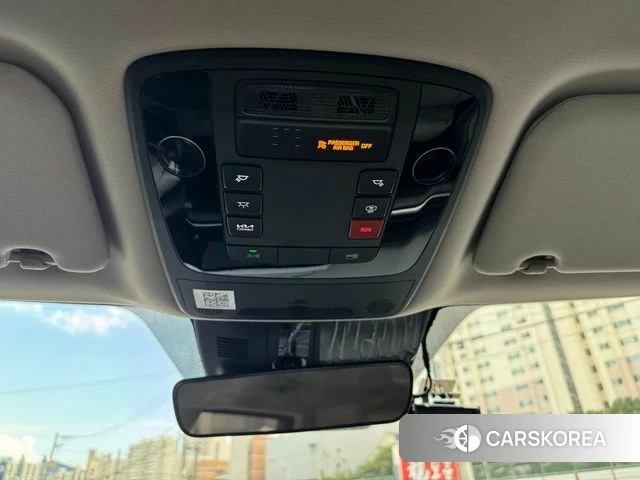Kia The New Carnival 4th Generation 2025 Черный из Кореи, фото 4