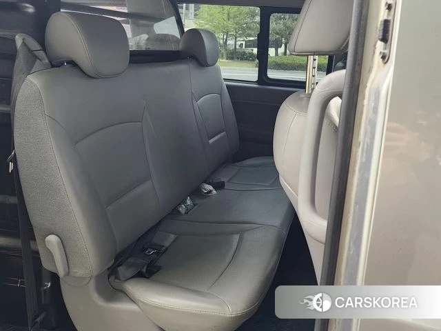 Hyundai The New Grand Starex 2018 Серебряный из Кореи, фото 4