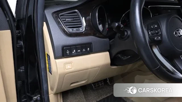 Kia The New Carnival 2018 Черный из Кореи, фото 4