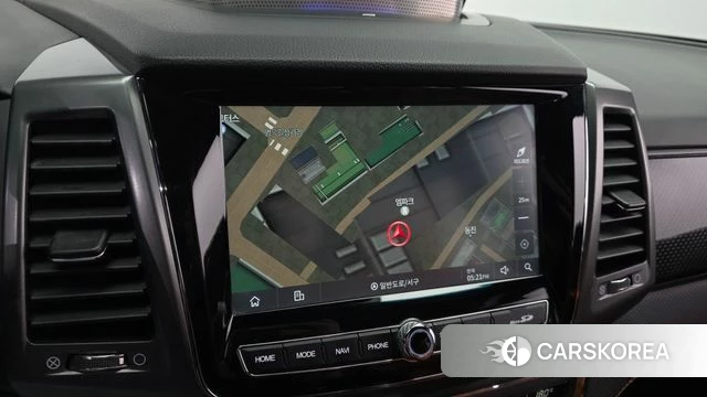 Ssangyong The New Rexton Sports Cannes 2022 Зеленый из Кореи, фото 4