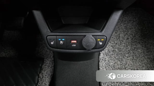 Kia The New Kia Ray 2023 Белый из Кореи, фото 4