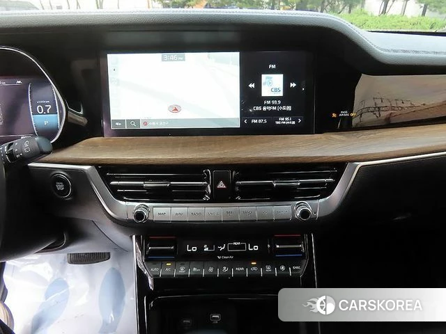 Kia Mohave Master 2020 Черный из Кореи, фото 4