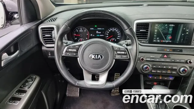 Kia Sportage The Bold id 2675414 из Кореи 4