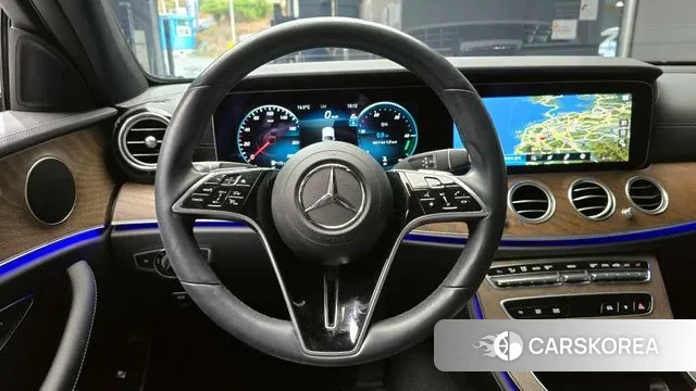 Mercedes-Benz E-Class W213 2021 Белый из Кореи, фото 4