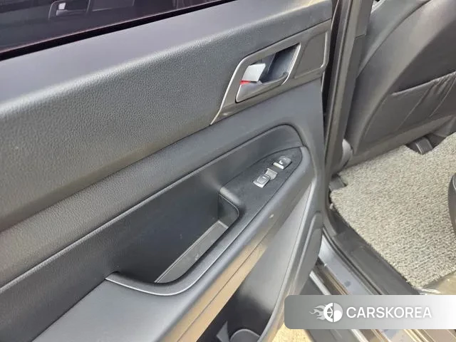 Ssangyong The New Rexton Sport 2023 Серый из Кореи, фото 4