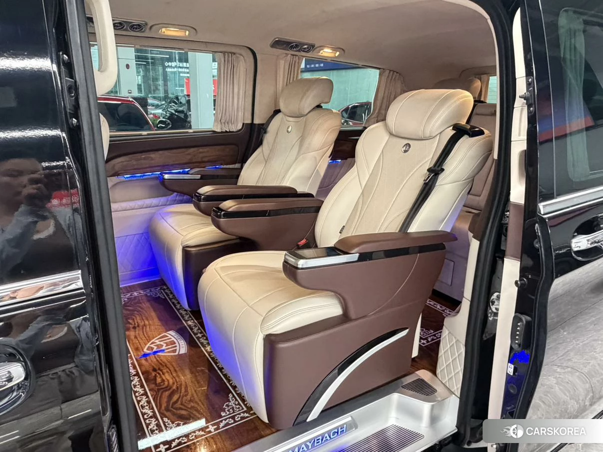 Mercedes-Benz Vito 2021 Черный из Китая, фото 4