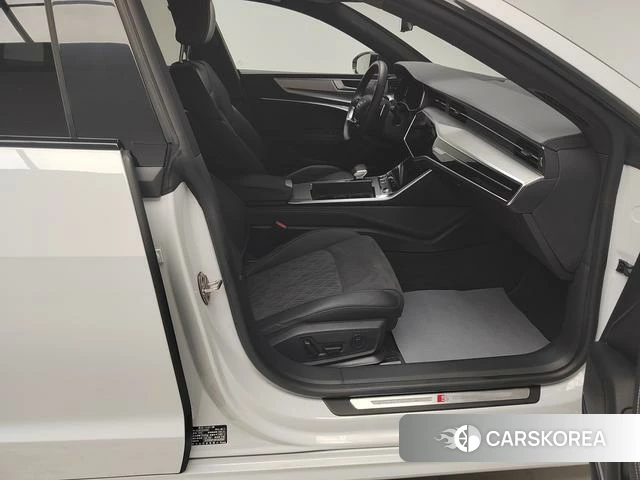 Audi A7L 2026 Белый из Китая, фото 4
