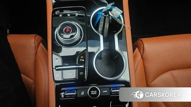 Kia The New K5 3rd generation 2025 Белый из Кореи, фото 4