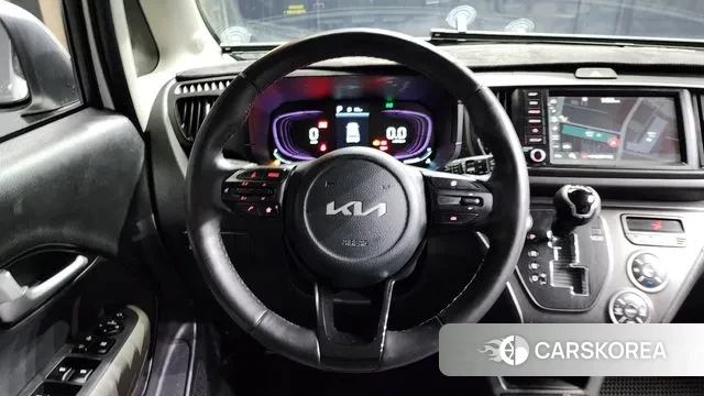 Kia The New Kia Ray 2023 Белый из Кореи, фото 4
