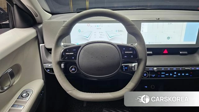 Hyundai Ionic 5 2021 Черный из Кореи, фото 4