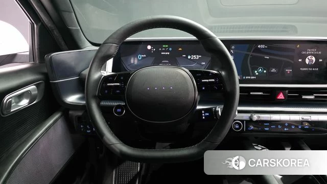 Hyundai Ionic 6 2022 Белый из Кореи, фото 4