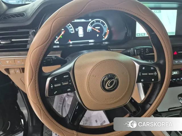 Kia Mohave Master 2020 Черный из Кореи, фото 4