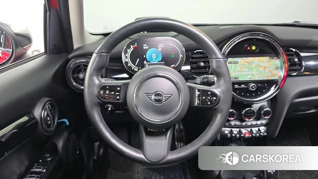 Mini Cooper S 2022 Красный из Кореи, фото 4