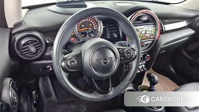 Mini Cooper 2019 Оранжевый из Кореи, фото 4