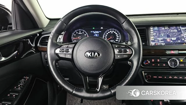 Kia Come New K7 2019 Черный из Кореи, фото 4
