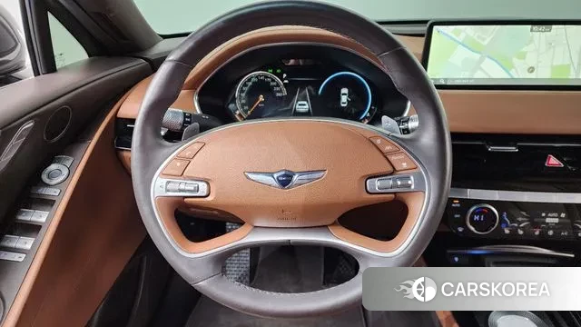 Genesis G80 (RG3) 2020 Серый из Кореи, фото 4