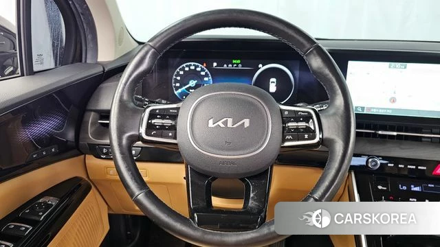 Kia Carnival 4th generation 2022 Черный из Кореи, фото 4