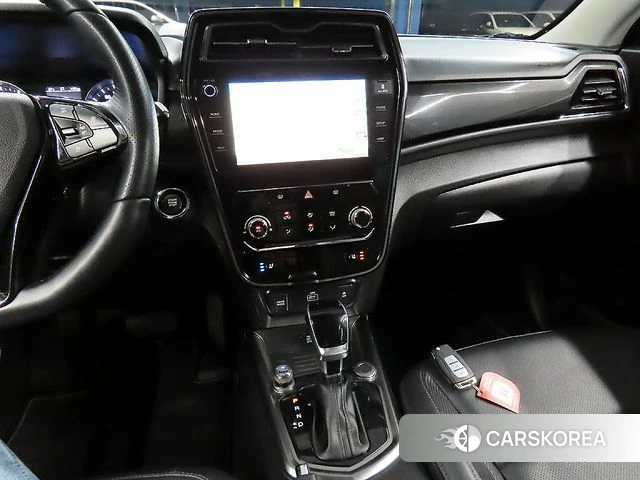 Ssangyong Berry New Tivoli 2022 Белый из Кореи, фото 4