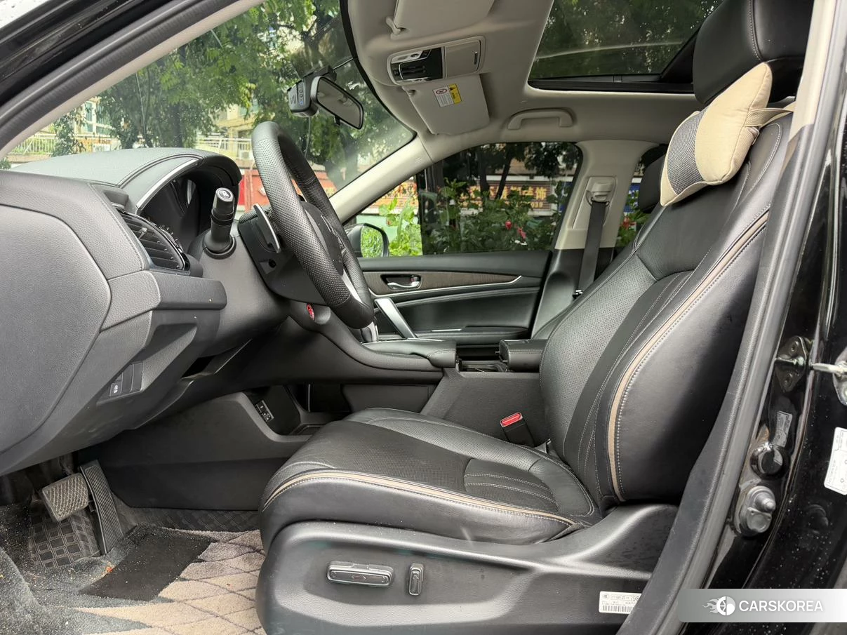 Honda Avancier 2020 Черный из Китая, фото 4